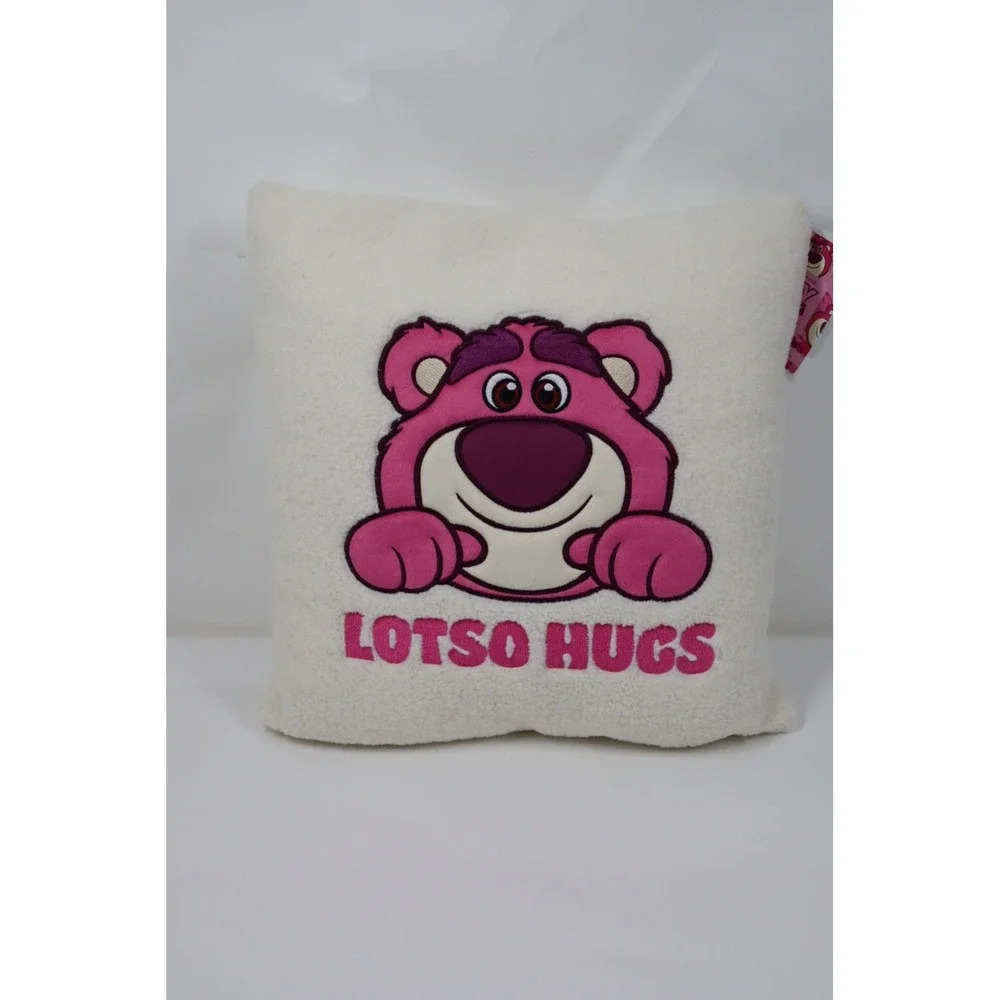 Disney‎ Pixar Toy Story Lotso Hugs Cushion